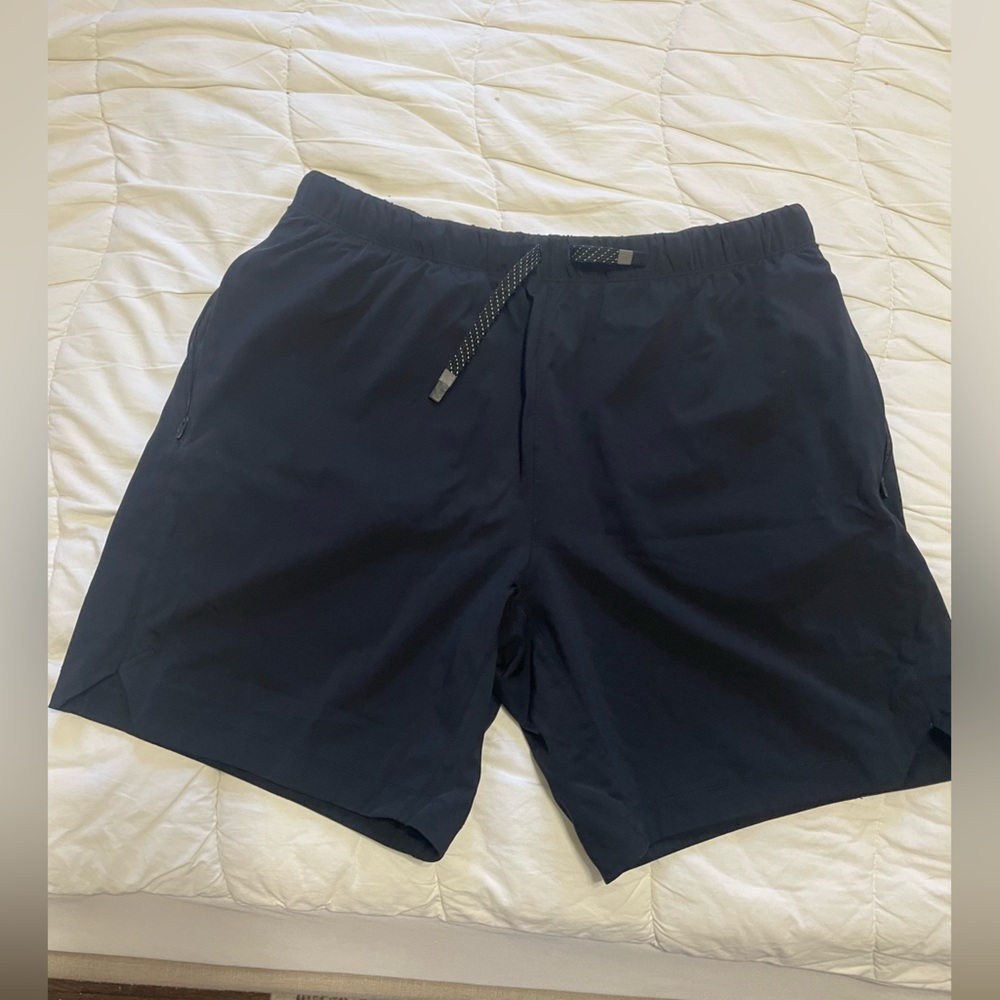 Fabletics athletic shorts. Size L